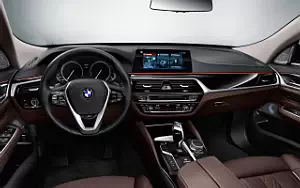   BMW 630d xDrive Gran Turismo Luxury Line - 2017