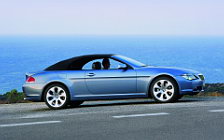 BMW 6-Series Convertible - 2003