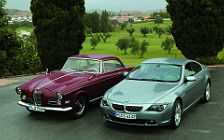 BMW 6-series Coupe - 2003