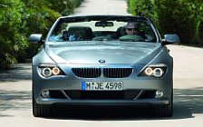 BMW 6-Series Convertible - 2007