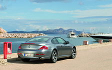 BMW 6-series Coupe - 2007