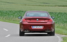   BMW 640i Coupe - 2011