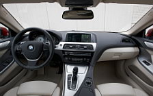   BMW 650i Coupe - 2011