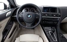   BMW 650i Coupe - 2011