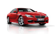  BMW 6-Series Coupe M Sport package - 2011