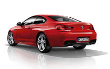   BMW 6-Series Coupe M Sport package - 2011