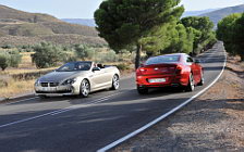   BMW 6-Series Coupe and Convertible - 2011