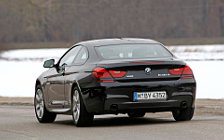   BMW 640d xDrive Coupe M Sport Package - 2012