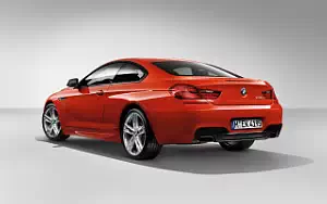   BMW 650i Coupe M Sport Edition - 2013