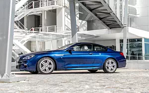   BMW 650i Coupe M Sport Package - 2015