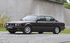   BMW 750iL High Security - 1986-1994