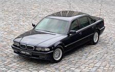   BMW 750iL High Security - 1998-2001