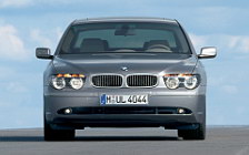   BMW 760i - 2002