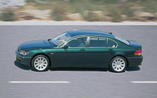   BMW 7-series long wheelbase - 2002