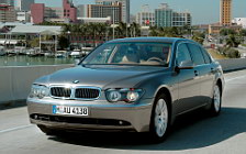   BMW 760Li - 2003