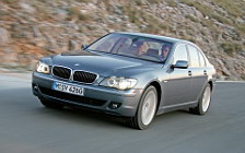   BMW 750i - 2005