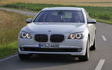   BMW 760Li - 2009