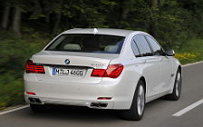   BMW 760Li - 2009