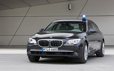   BMW 7-Series High Security 2009
