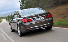   BMW 750Li - 2012