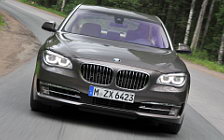   BMW 750Li - 2012