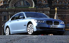   BMW ActiveHybrid 7 - 2012