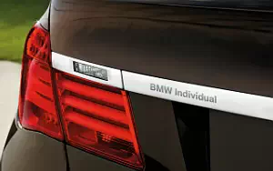   BMW 760Li Individual - 2013