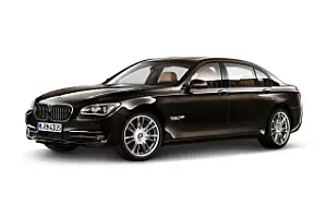   BMW 760Li Individual - 2014