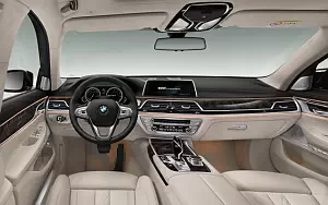   BMW 750Li xDrive - 2009