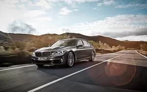   BMW M760Li xDrive - 2016