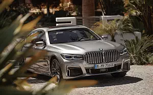   BMW 745Le xDrive M Sport - 2019