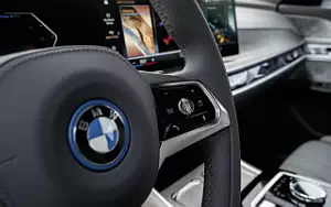   BMW i7 xDrive60 - 2022