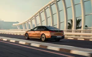   BMW i7 M70 xDrive - 2023