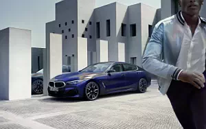  BMW M850i xDrive Gran Coupe - 2022