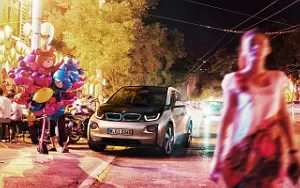   BMW i3 - 2013