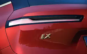   BMW iX Sport - 2021