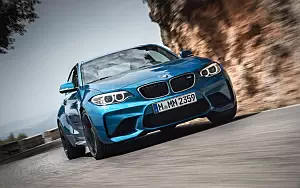   BMW M2 Coupe - 2009