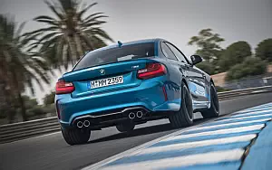   BMW M2 Coupe - 2009