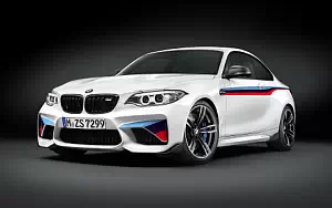   BMW M2 Coupe M Performance Parts - 2016