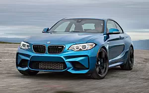   BMW M2 Coupe - 2016