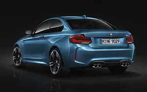   BMW M2 Coupe - 2017