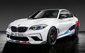   BMW M2 Competition M Performance Accessories - 2018