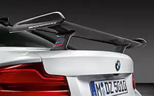   BMW M2 Competition M Performance Accessories - 2018