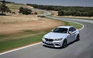   BMW M2 Competition - 2018