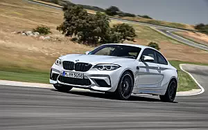   BMW M2 Competition - 2018