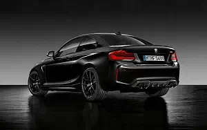   BMW M2 Coupe Edition Black Shadow - 2018