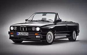   BMW M3 Convertible E30 - 1988-1991