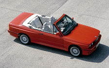   BMW M3 E30 Convertible - 1988