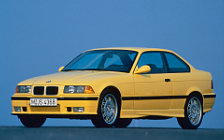   BMW M3 E36 Coupe - 1992