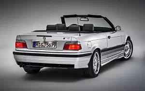   BMW M3 Convertible E36 - 1994-1999